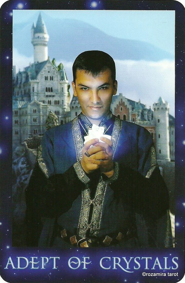 The Sirian Starseed Tarot